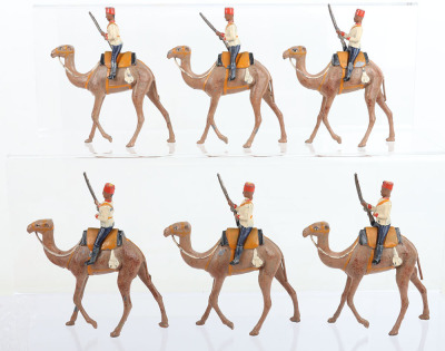Britains set 48 Egyptian Camel Corps - 2