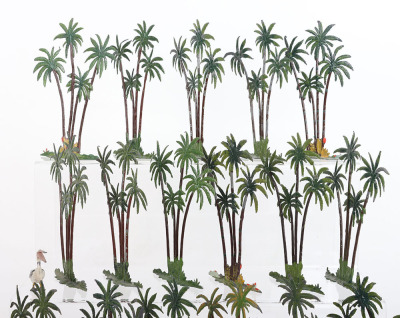 Britains seventeen Date Palms - 2