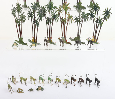 Britains seventeen Date Palms - 3