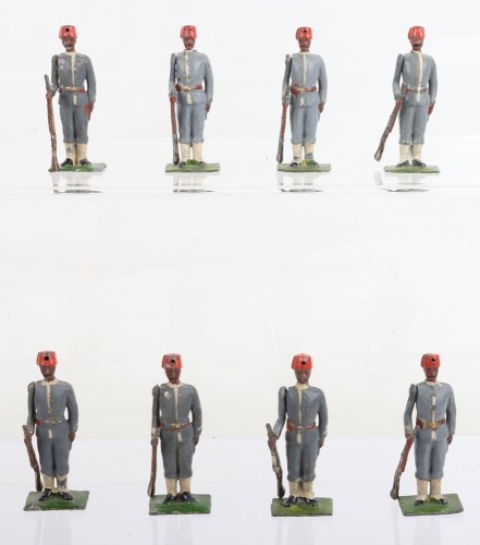 Britains set 117, Egyptian Infantry