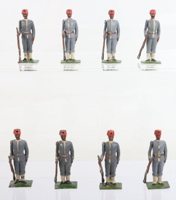 Britains set 117, Egyptian Infantry