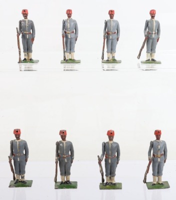 Britains set 117, Egyptian Infantry