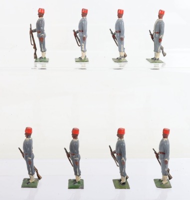 Britains set 117, Egyptian Infantry - 2