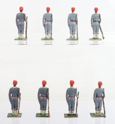 Britains set 117, Egyptian Infantry - 3