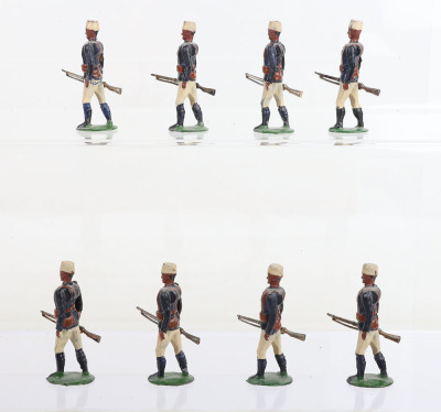 Britains set 116, Soudanese Infantry - 2