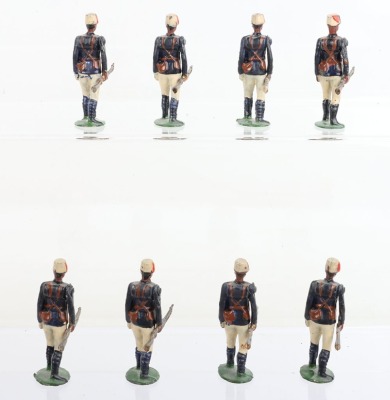 Britains set 116, Soudanese Infantry - 3
