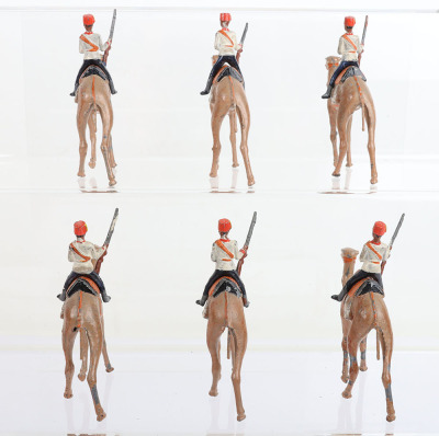 Britains set 48 Egyptian Camel Corps - 3