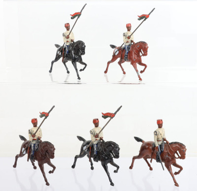 Britains set 115 Egyptian Cavalry