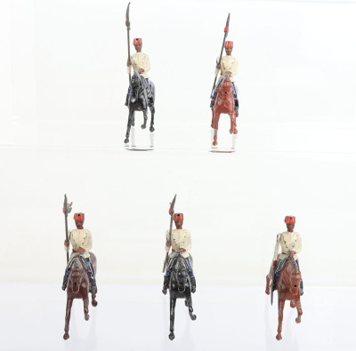 Britains set 115 Egyptian Cavalry - 2