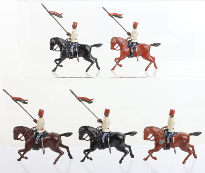 Britains set 115 Egyptian Cavalry - 3