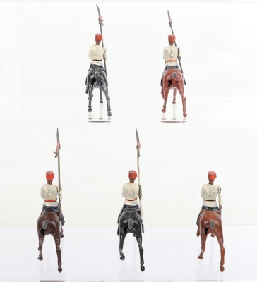 Britains set 115 Egyptian Cavalry - 4