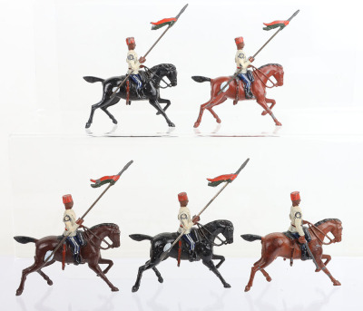 Britains set 115 Egyptian Cavalry - 5