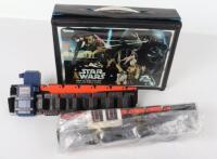 Kenner Star Wars Mini-Action Figure Collectors Case