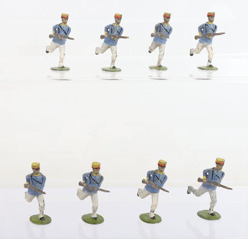 Britains set 134, Japanese Infantry