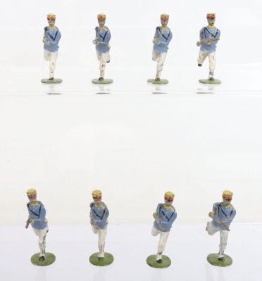 Britains set 134, Japanese Infantry - 2