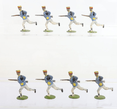 Britains set 134, Japanese Infantry - 3