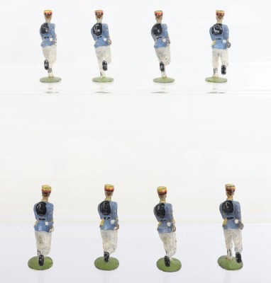 Britains set 134, Japanese Infantry - 4