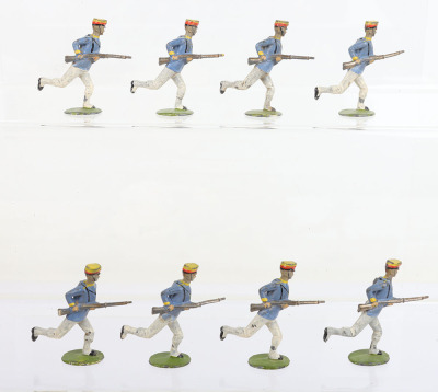 Britains set 134, Japanese Infantry - 5