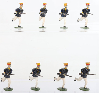 Britains set 134, Japanese Infantry