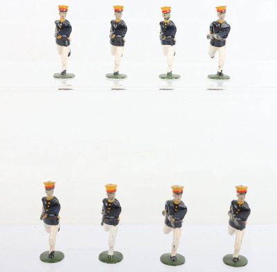 Britains set 134, Japanese Infantry - 2