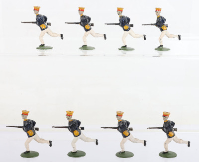 Britains set 134, Japanese Infantry - 3