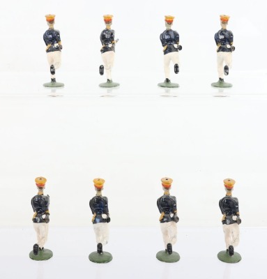 Britains set 134, Japanese Infantry - 4