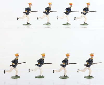 Britains set 134, Japanese Infantry - 5