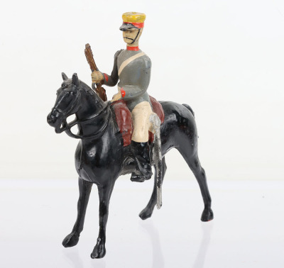 Britains PARIS OFFICE Japanese Cavalryman - 2