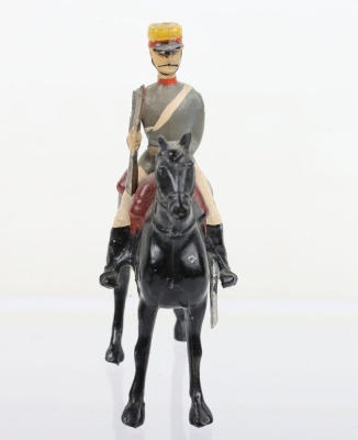 Britains PARIS OFFICE Japanese Cavalryman - 3