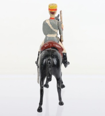 Britains PARIS OFFICE Japanese Cavalryman - 5