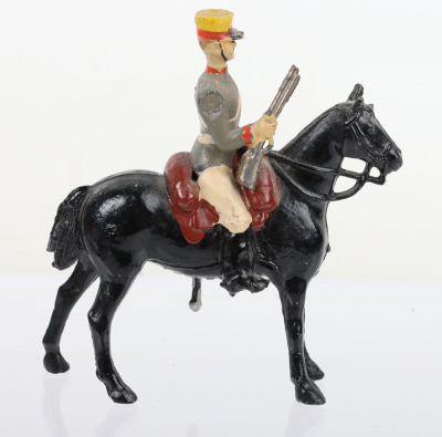 Britains PARIS OFFICE Japanese Cavalryman - 6