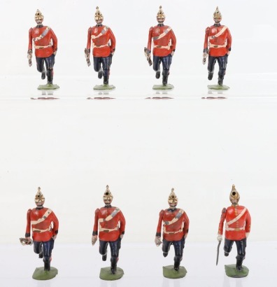 Britains set 97, Royal Marine Light Infantry