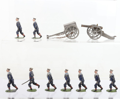 Britains set 79, Royal Navy Landing Party - 2