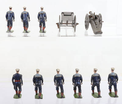 Britains set 79, Royal Navy Landing Party - 3