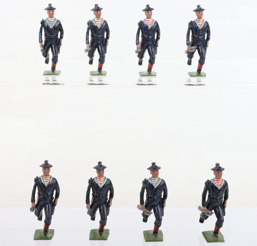 Britains set 143, French Matelots