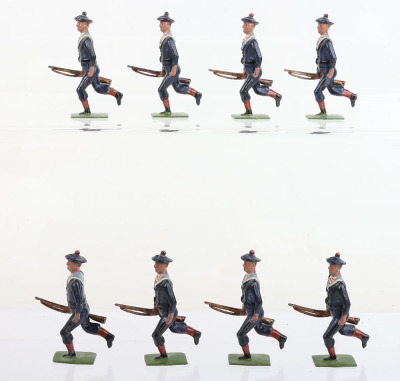 Britains set 143, French Matelots - 2