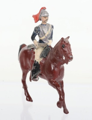 Britains PARIS OFFICE Royal Horse Guard