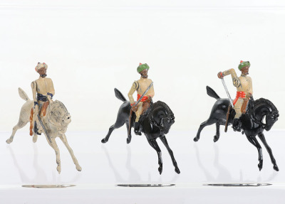 Britains PARIS OFFICE British Indian Army Cavalry