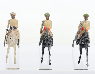 Britains PARIS OFFICE British Indian Army Cavalry - 2