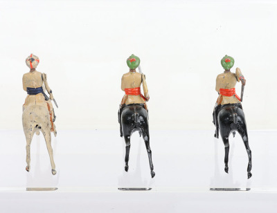 Britains PARIS OFFICE British Indian Army Cavalry - 4