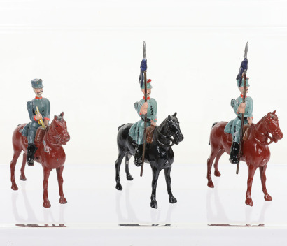 Britains PARIS OFFICE Italian Cavalry