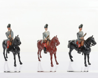 Britains PARIS OFFICE French Chasseurs a Cheval