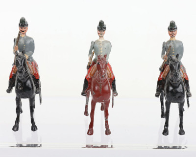 Britains PARIS OFFICE French Chasseurs a Cheval - 2