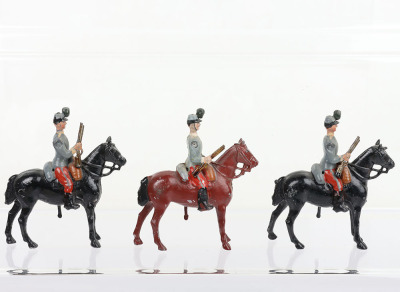 Britains PARIS OFFICE French Chasseurs a Cheval - 5
