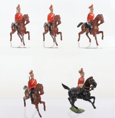 Britains set 3, 5th Dragoon Guards