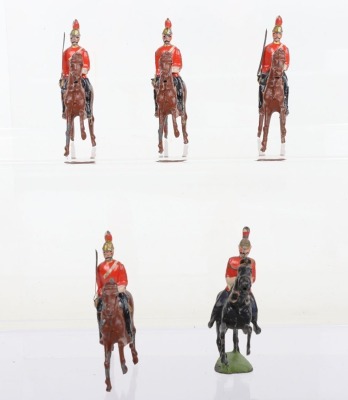 Britains set 3, 5th Dragoon Guards - 2
