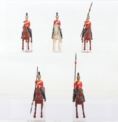 Britains set 44, 2nd Dragoon Guards - 2