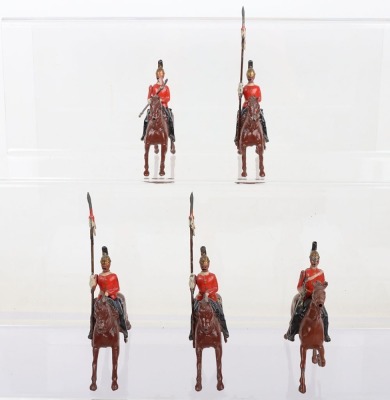 Britains set 44, 2nd Dragoon Guards - 2