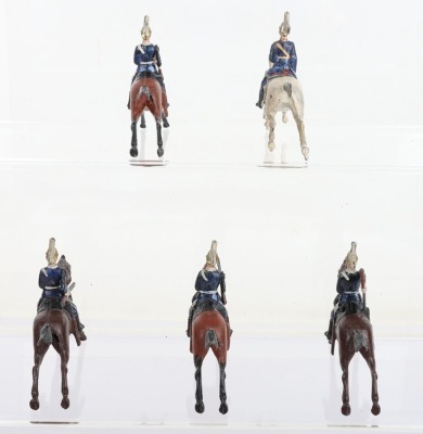 Britains set 106, 6th Dragoon Guards - 4