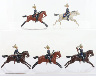 Britains set 106, 6th Dragoon Guards - 5